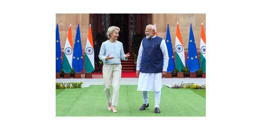 पीएम मोदी ने यूरोपीय नेताओं से फोन पर की वार्ता, रूस-यूक्रेन युद्ध और वैश्विक मुद्दों पर चर्चा